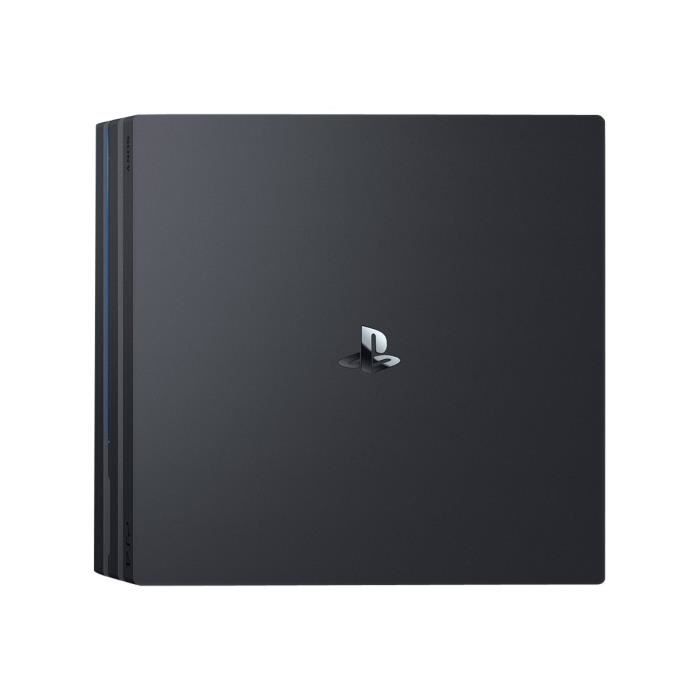 Console de jeux Sony PlayStation 4 Pro 1 To HDD - Noir - 4K HDR – Image 4
