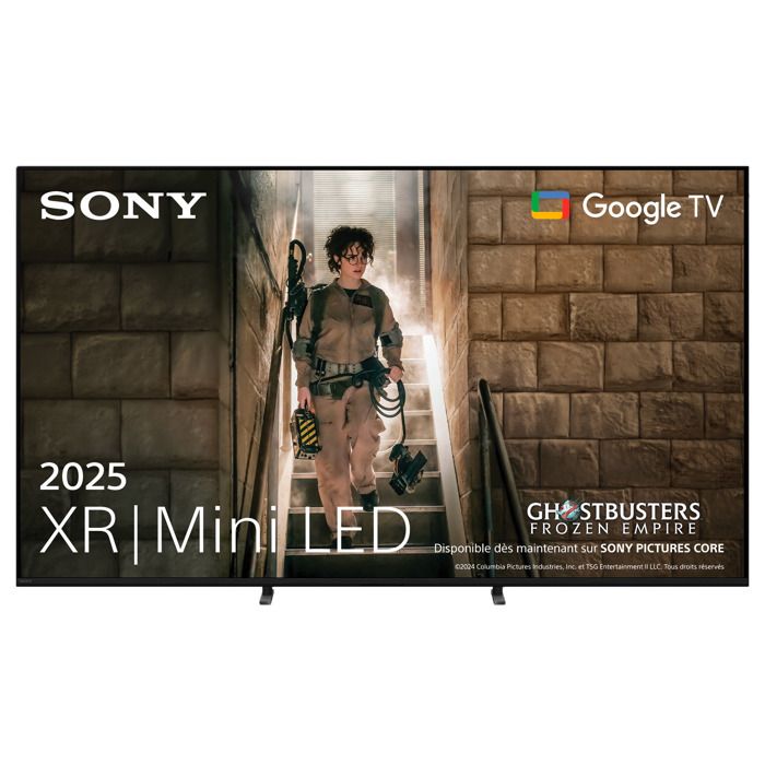 TV Mini LED - SONY - 55 Bravia 202 - 4K UHD - Smart TV - HDMI 2.1 x2 – Image 2