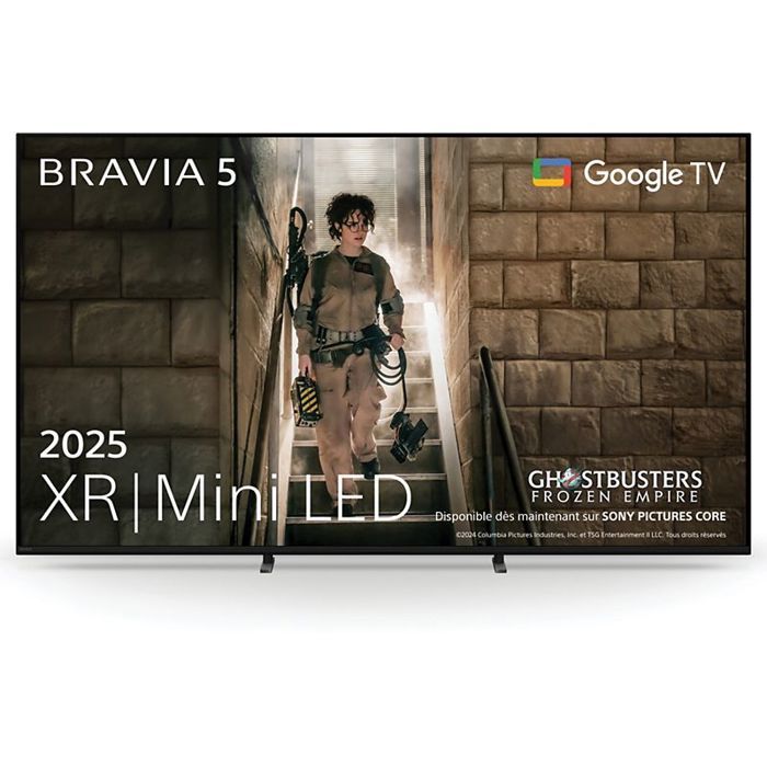 TV Mini LED - SONY - 55 Bravia 202 - 4K UHD - Smart TV - HDMI 2.1 x2