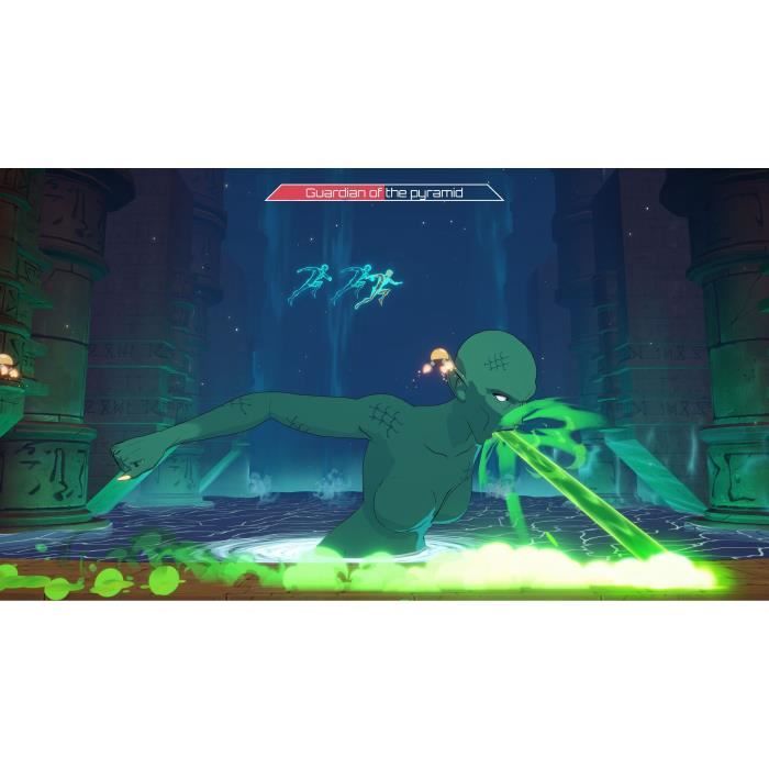 Space Adventure Cobra The Awakening - Jeu Nintendo Switch - Edition limitée – Image 4