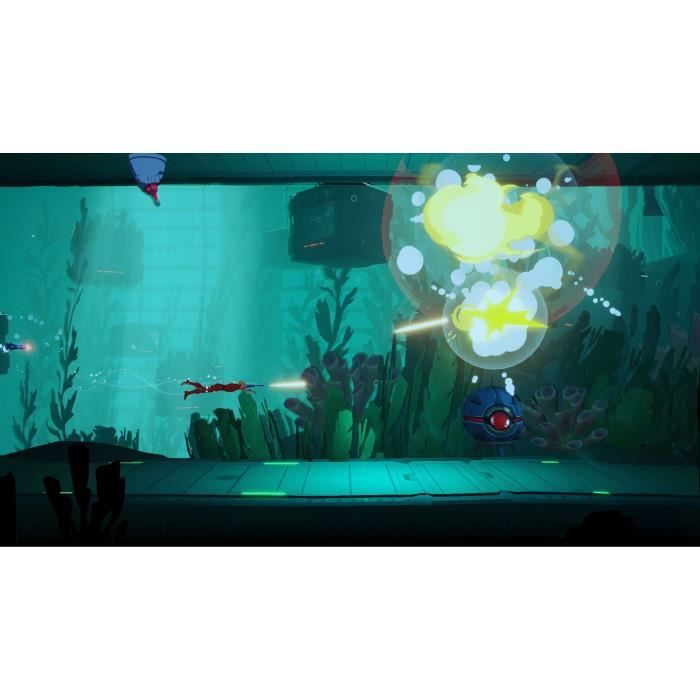 Space Adventure Cobra The Awakening - Jeu Nintendo Switch - Edition limitée – Image 9