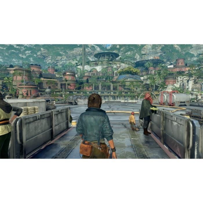 Star Wars Outlaws - Édition Gold • Jeu Nintendo Switch 2 – Image 3