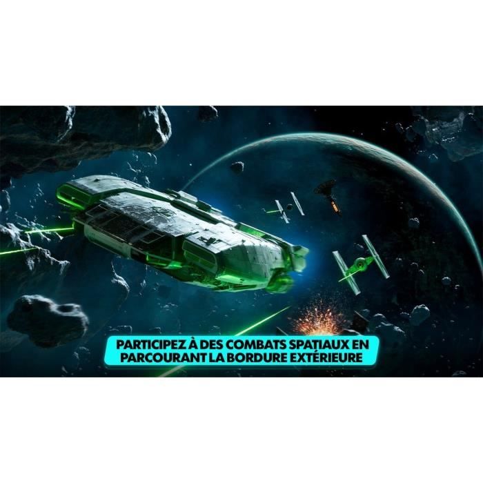 Star Wars : Outlaws - Jeu PS5 - Edition Standard – Image 3