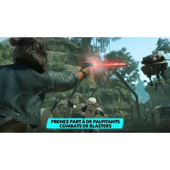 Star Wars : Outlaws - Jeu Xbox Series X - Edition Standard – Image 5