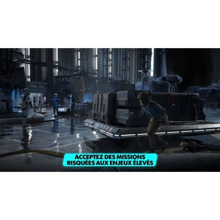 Star Wars : Outlaws - Jeu Xbox Series X - Edition Standard – Image 6