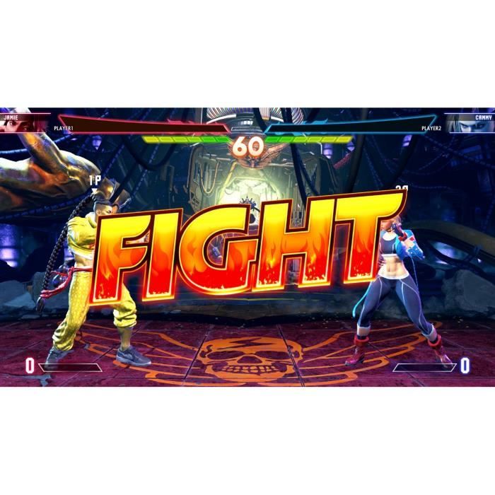 Street Fighter 6 Years 1-2 Fighter Edition • Jeu Nintendo Switch 2 – Image 3