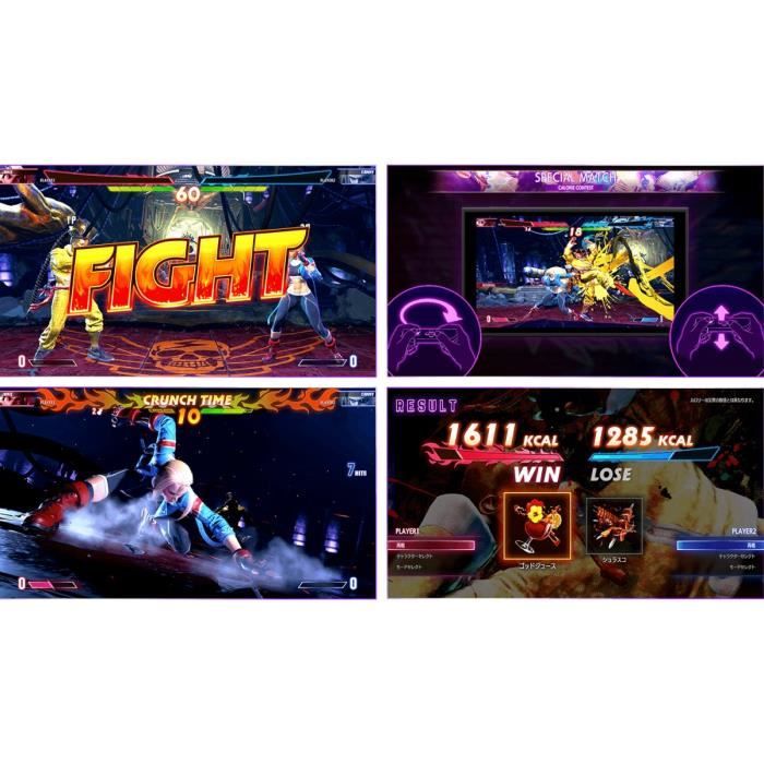 Street Fighter 6 Years 1-2 Fighter Edition • Jeu Nintendo Switch 2 – Image 8