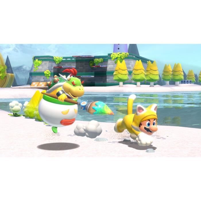 Super Mario 3D World + Bowser's Fury • Jeu Nintendo Switch – Image 7