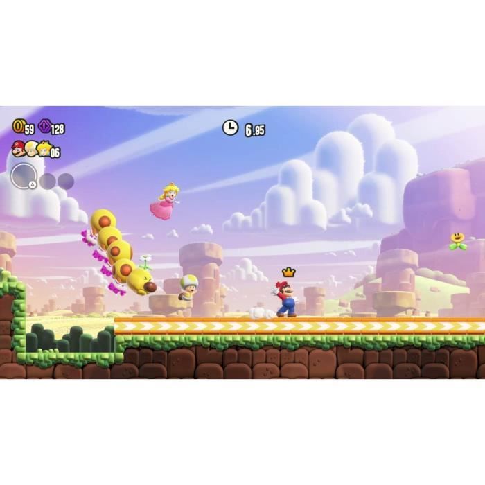 Super Mario Bros. Wonder • Jeu Nintendo Switch – Image 7