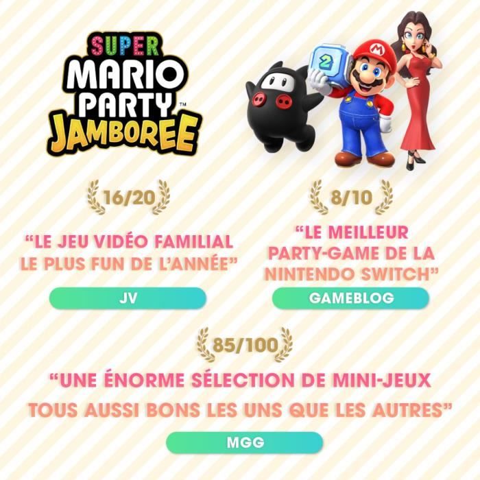 Super Mario Party Jamboree • Jeu Nintendo Switch – Image 2