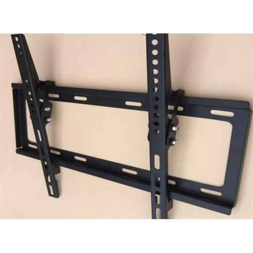 Support TV mural réglable (32-70)" ,maximum de 50 kg,Noir – Image 2