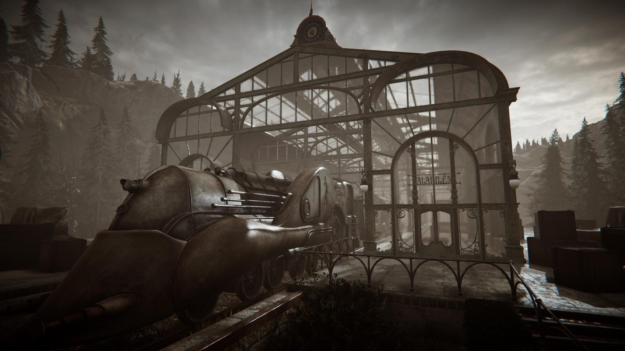 SYBERIA - Remastered - Édition Limitée - Jeu PS5 – Image 4