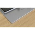 Table de cuisson à gaz - BOSCH Série 6 - 4 foyers - 52 x 58,2 x 4,5 cm - PCP6A5I90 - Inox – Image 4