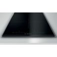 Table de cuisson vitrocéramique BOSCH PIB375FB1E - 2 foyers induction - QuickStart - Sécurité enfants – Image 7