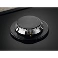 Table gaz verre ELECTROLUX - 4 foyers - l63 XL72 X 16cm - KGG64362K – Image 2