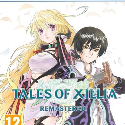Tales of Xilia Remastered - Jeu PS5