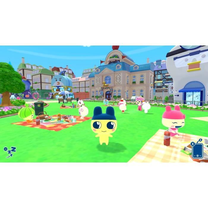 Tamagotchi Plaza - Jeu Nintendo Switch – Image 2