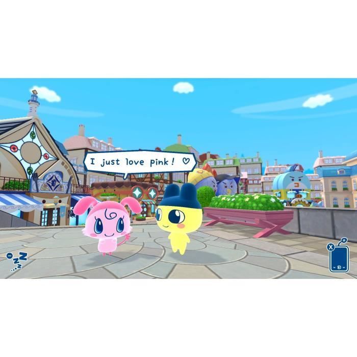 Tamagotchi Plaza - Jeu Nintendo Switch – Image 5