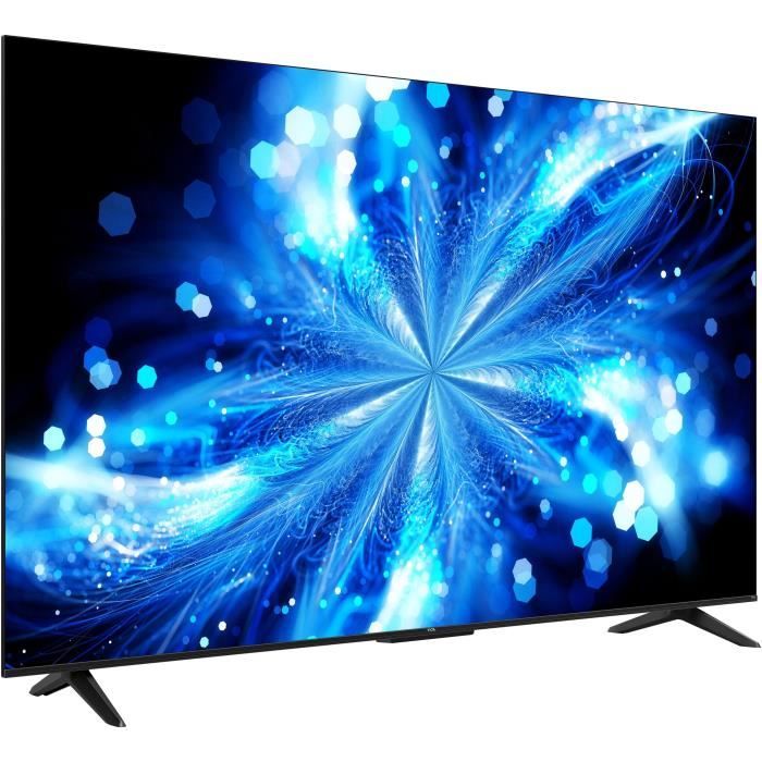 TCL 55PF650 - TV LED 55" (139 cm) - 4K UHD 3840x2160 - HDR10 - Smart TV - 3xHDMI 2.1 - WiFi – Image 2