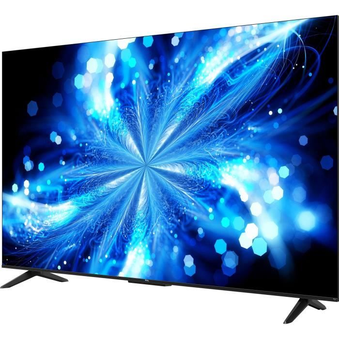 TCL 55PF650 - TV LED 55" (139 cm) - 4K UHD 3840x2160 - HDR10 - Smart TV - 3xHDMI 2.1 - WiFi – Image 3