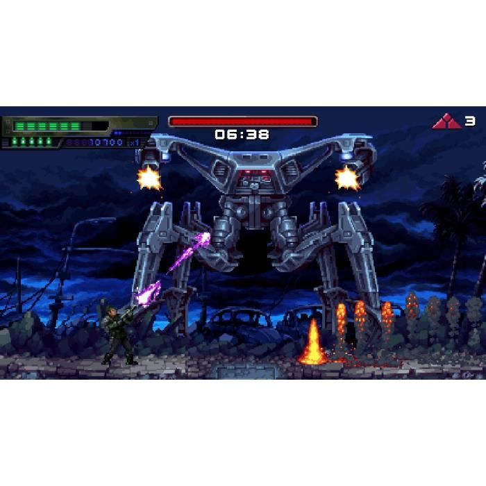 Terminator 2D No Fate - Day-One Edition - Jeu Nintendo Switch – Image 5