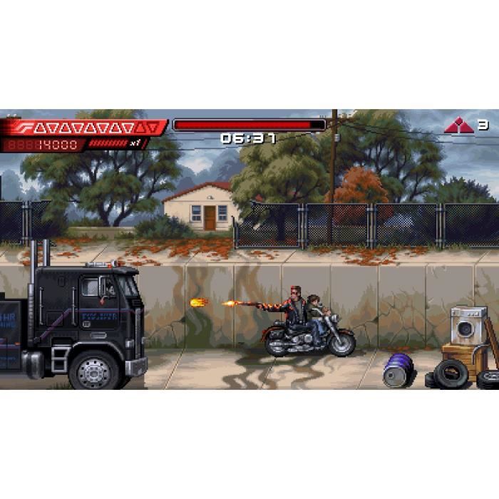 Terminator 2D No Fate - Day-One Edition - Jeu Nintendo Switch – Image 6