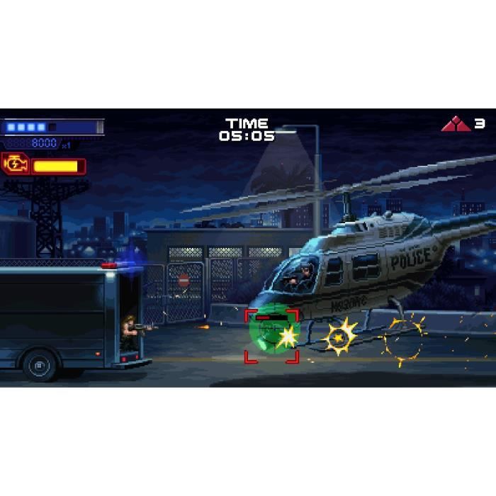 Terminator 2D No Fate - Day-One Edition - Jeu Nintendo Switch – Image 7