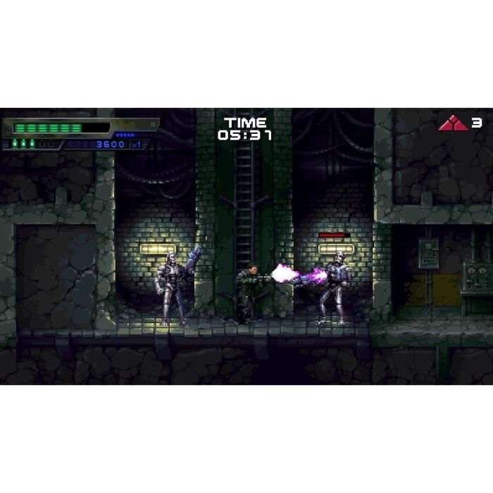 Terminator 2D No Fate - Day-One Edition - Jeu Nintendo Switch – Image 8