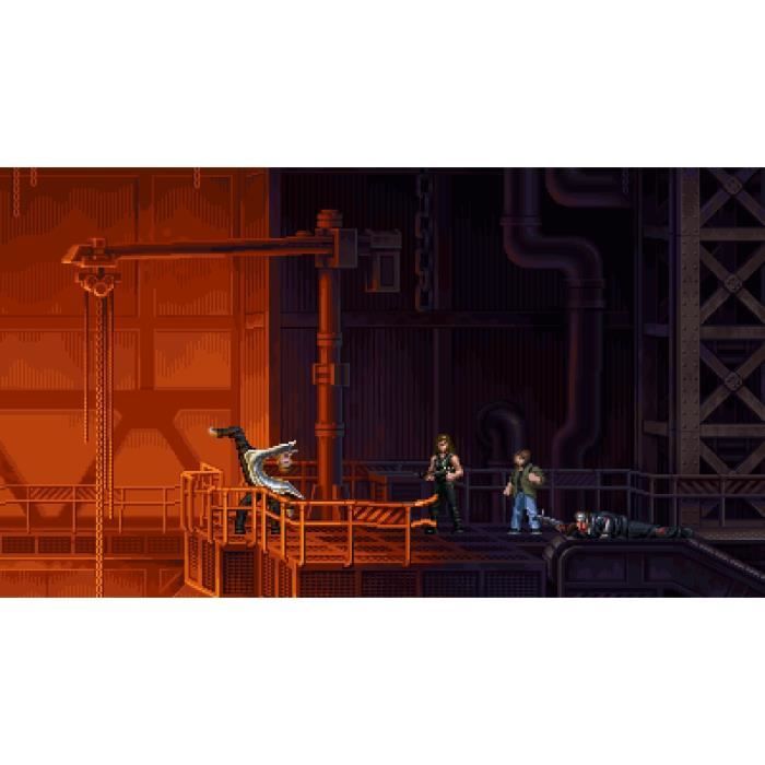 Terminator 2D No Fate - Day-One Edition - Jeu PS5 – Image 4