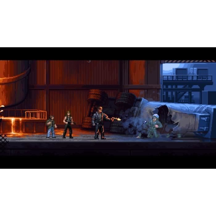 Terminator 2D No Fate - Day-One Edition - Jeu PS5 – Image 5