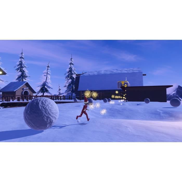 The Elf on the Shelf : Christmas Heroes - Jeu Nintendo Switch – Image 7