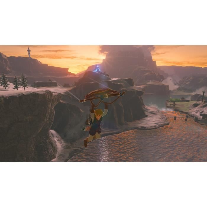 The Legend of Zelda: Breath of the Wild - Nintendo Switch 2 Edition • Jeu Nintendo Switch 2 – Image 3
