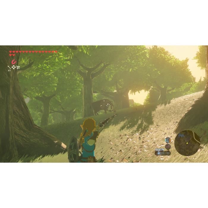 The Legend of Zelda: Breath of the Wild - Nintendo Switch 2 Edition • Jeu Nintendo Switch 2 – Image 4