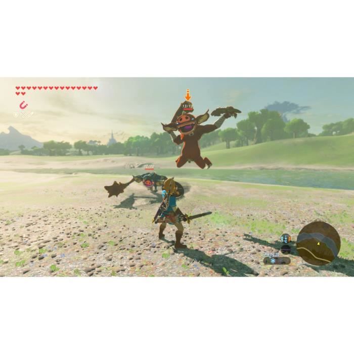 The Legend of Zelda: Breath of the Wild - Nintendo Switch 2 Edition • Jeu Nintendo Switch 2 – Image 6