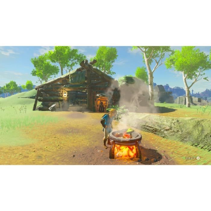 The Legend of Zelda: Breath of the Wild - Nintendo Switch 2 Edition • Jeu Nintendo Switch 2 – Image 7