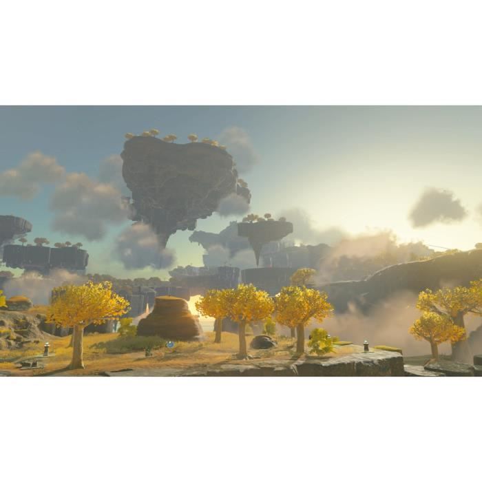 The Legend of Zelda: Tears of the Kingdom • Jeu Nintendo Switch – Image 4