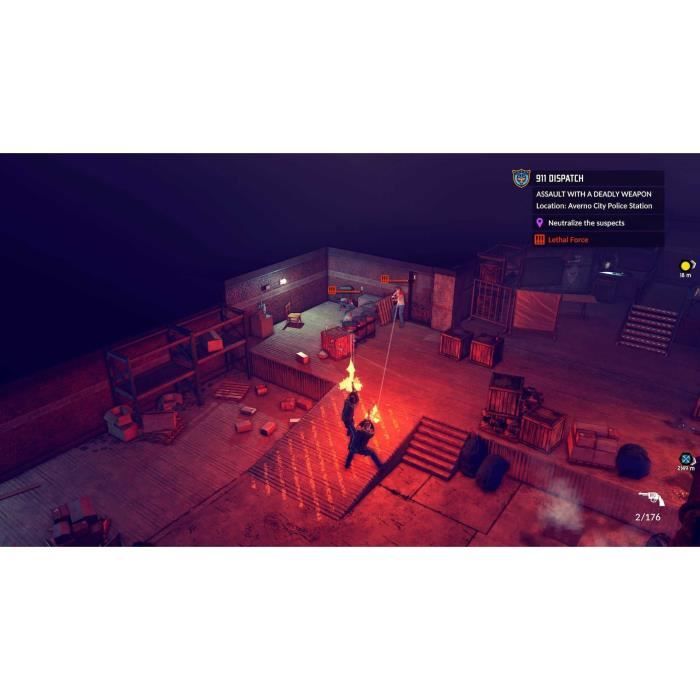 The Precinct - Limited Edition - Jeu Xbox Series X – Image 4