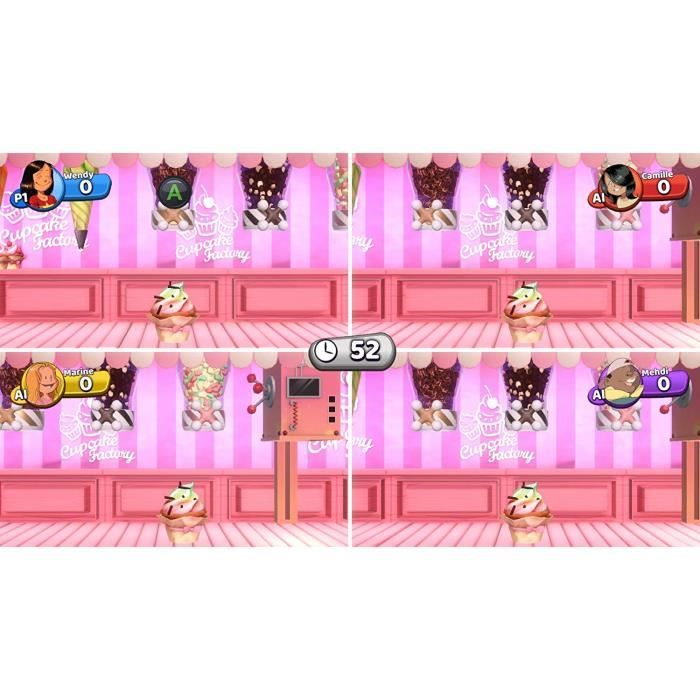 The Sisters Party of the Year Nintendo Switch – Image 3