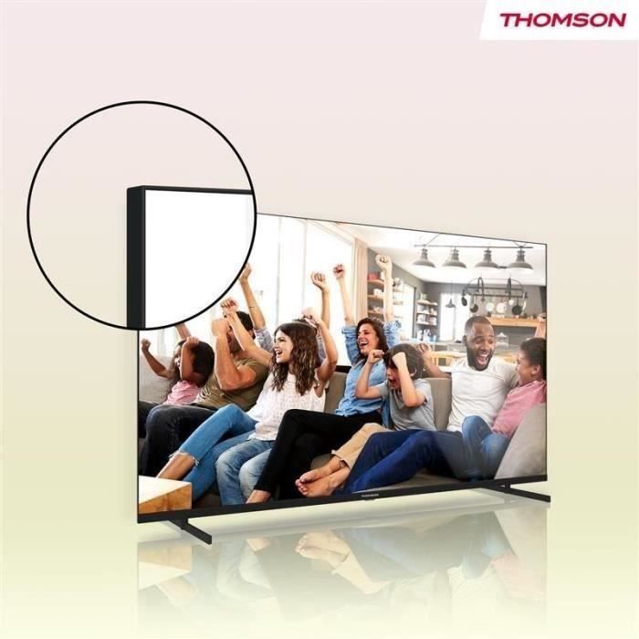 Thomson 43UG4S14 - TV LED 43” (109 cm) - 4K UHD - Google TV - 2xHDMI 2.0 + 2x HDMI 2.1 – Image 5