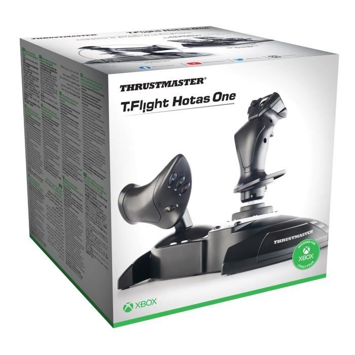 Thrustmaster T.Flight Hotas One Flight Stick pour Xbox Series X|S, Xbox One & Windows – Image 5
