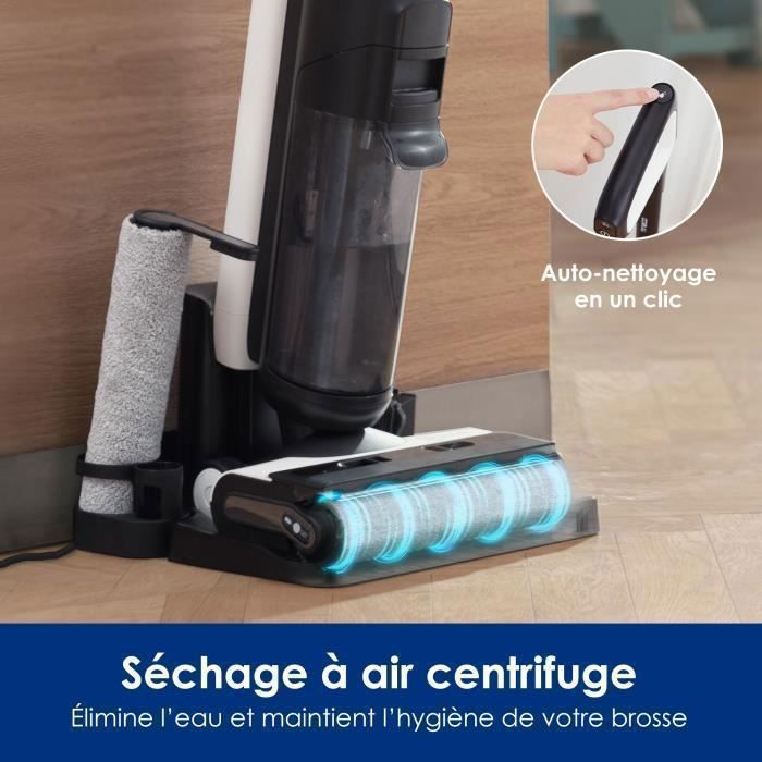 Aspirateur Laveur Sans Fil - Tineco Floor One S6 - Nettoyage Coins - Auto-Nettoyage - Grande Autonomie – Image 4