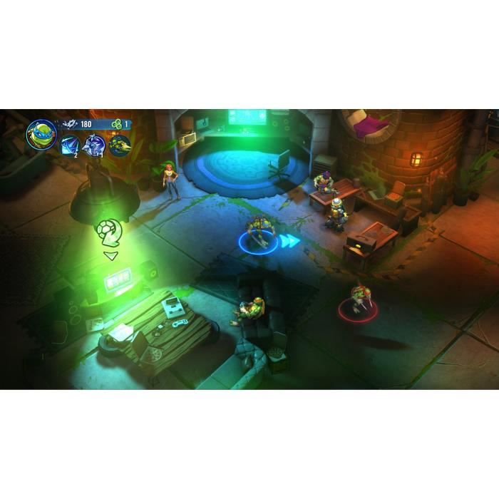 TMNT Splintered Fate - Edition Deluxe - Jeu Nintendo Switch – Image 4