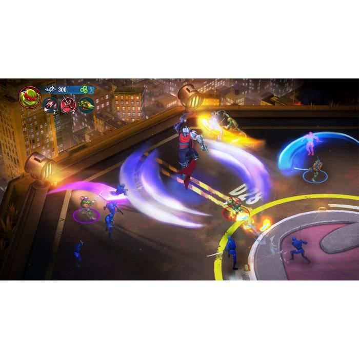 TMNT Splintered Fate - Edition Deluxe - Jeu Nintendo Switch – Image 6