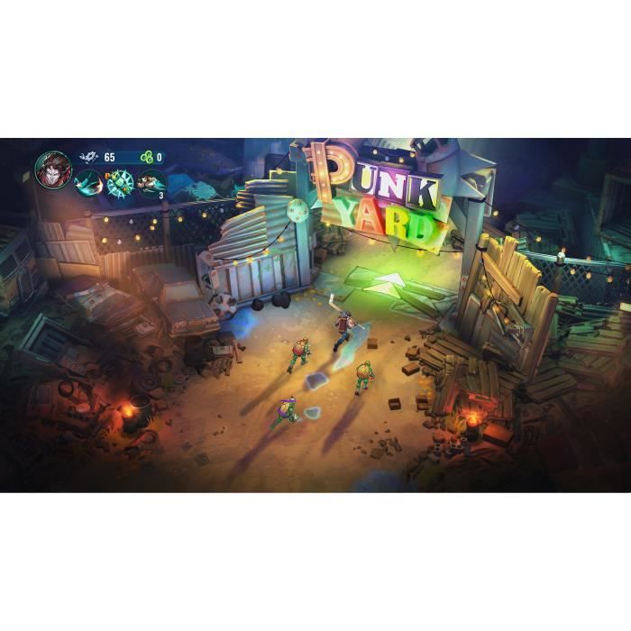 TMNT Splintered Fate - Edition Deluxe - Jeu Nintendo Switch – Image 8