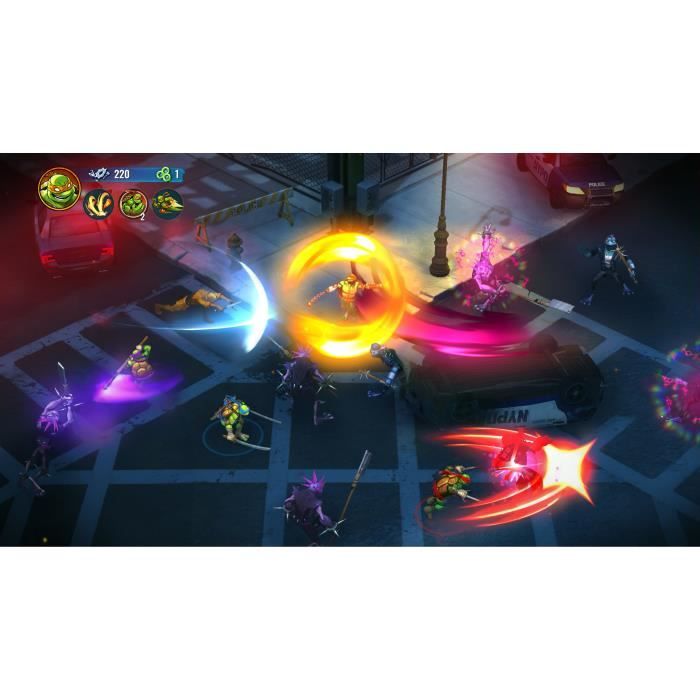 TMNT Splintered Fate - Edition Deluxe - Jeu PS5 – Image 3