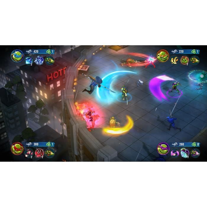 TMNT Splintered Fate - Edition Deluxe - Jeu PS5 – Image 5