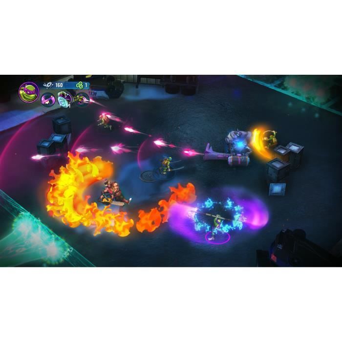 TMNT Splintered Fate - Edition Deluxe - Jeu PS5 – Image 7