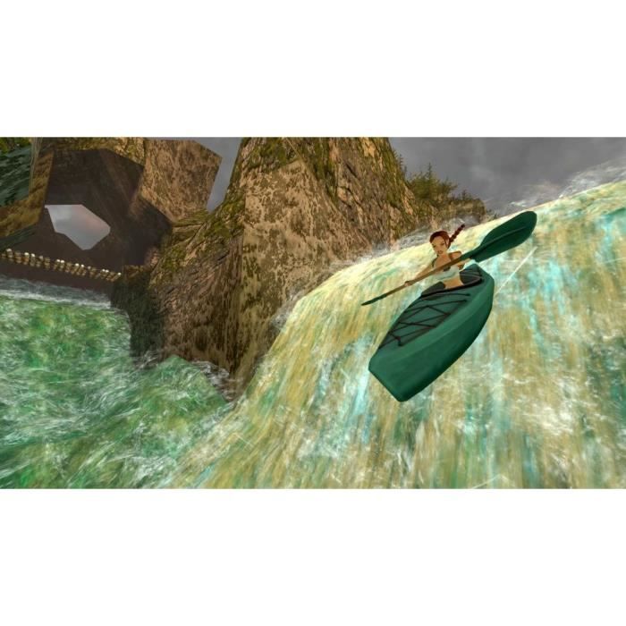 Tomb Raider I-III Remastered Starring Lara Croft - Jeu PS5 – Image 3