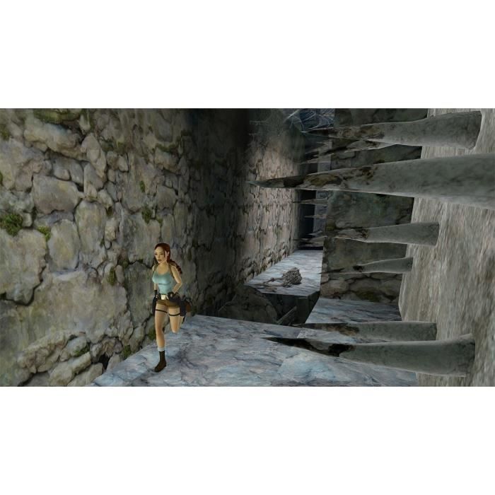 Tomb Raider I-III Remastered Starring Lara Croft - Jeu PS5 – Image 9