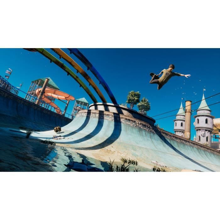 Tony Hawk's Pro Skater 3+4 • Jeu Nintendo Switch 2 – Image 3